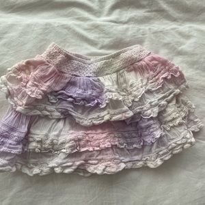 Love Shack Fancy skirt! Size 5/6